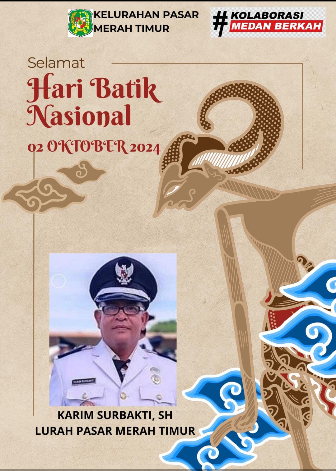 Hari Berbatik Nasional